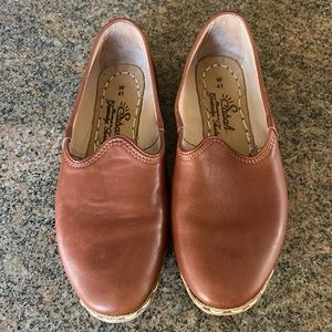 Women’s Savannah Tan Sabah slip on